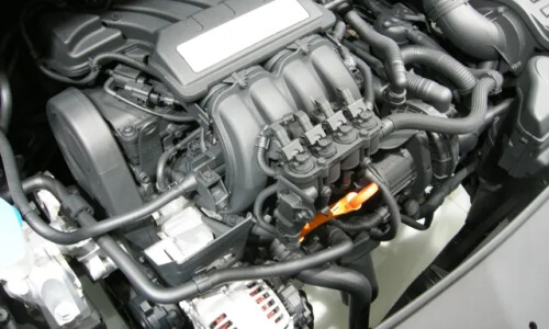 VW Caddy BiFuel #13