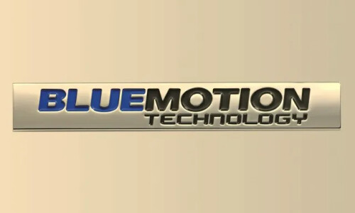 VW Caddy Bluemotion #10
