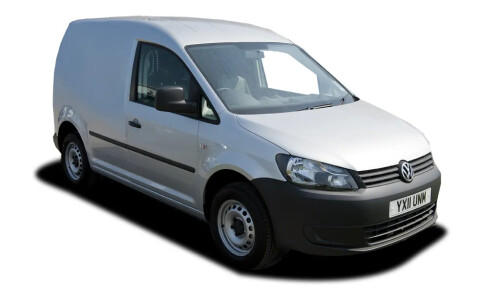VW Caddy Bluemotion #12