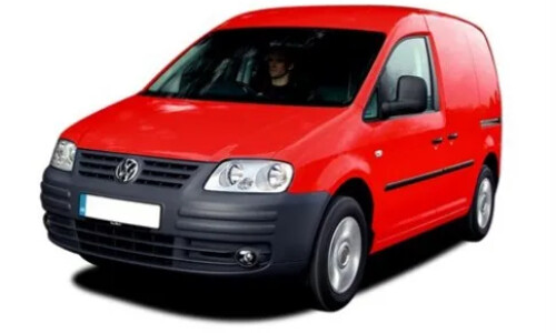 VW Caddy Bluemotion #14