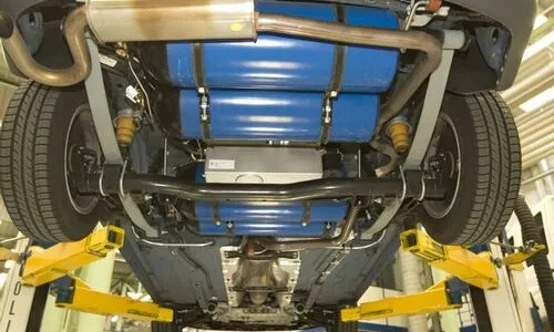 VW Caddy EcoFuel #1