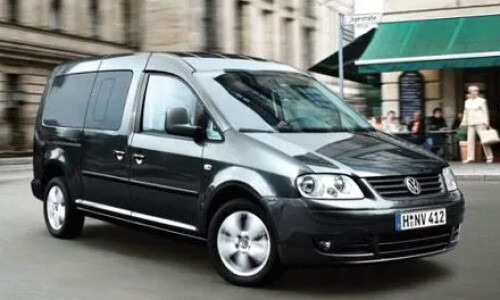 VW Caddy Life #6