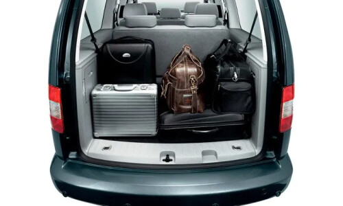 VW Caddy Life #12