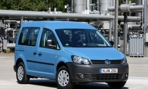 VW Caddy Life #13