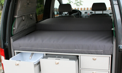VW Caddy Life #15