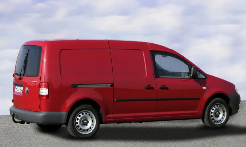 VW Caddy Maxi #8