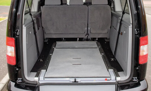 VW Caddy Maxi #14