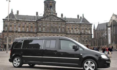 VW Caddy Maxi 4Motion #8
