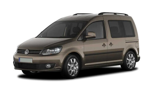 VW Caddy Maxi 4Motion #9