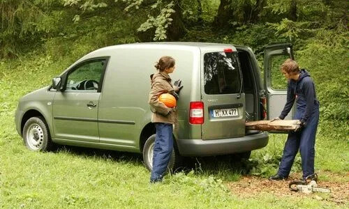 VW Caddy Maxi 4Motion #12