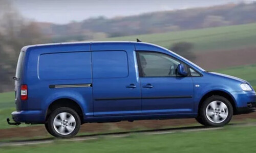 VW Caddy Maxi 4Motion #14