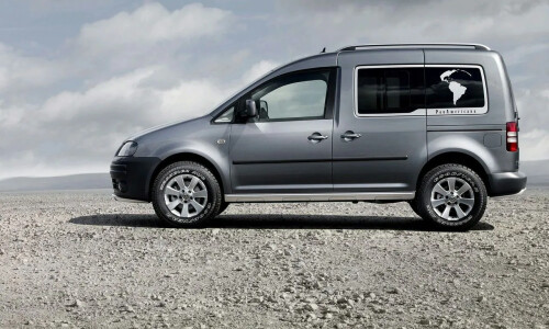 VW Caddy Maxi 4Motion #18