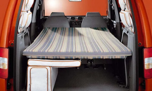 VW Caddy Tramper #2