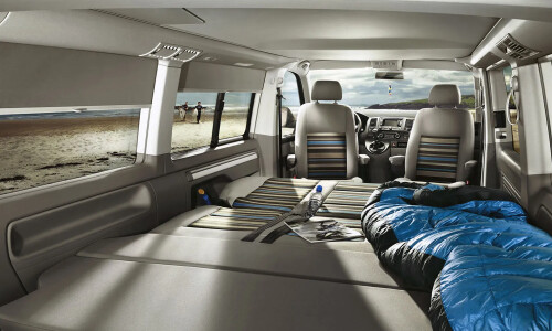 VW California #1