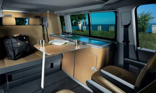 VW California #2