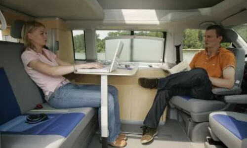 VW California #3
