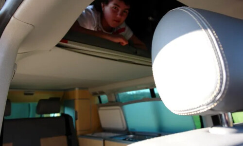 VW California #4