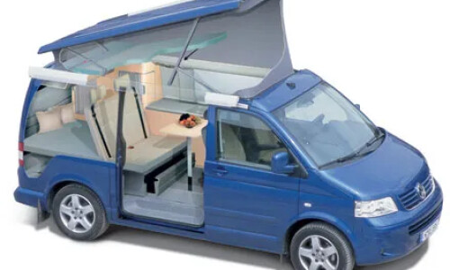 VW California #5