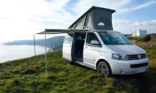 VW California #6