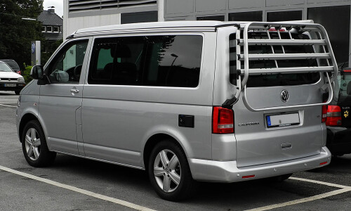 VW California #7