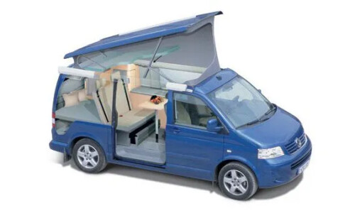 VW California #9