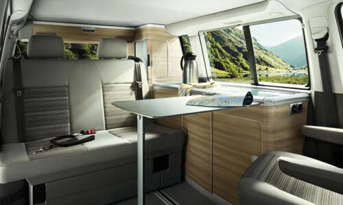 VW California #12