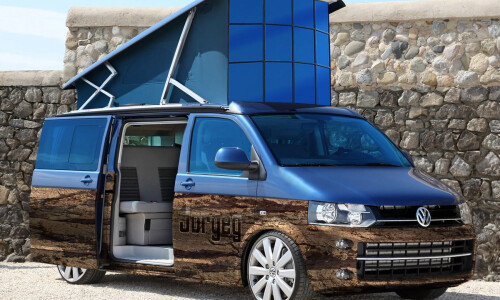 VW California #13