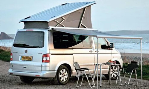 VW California #15