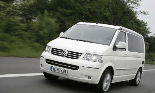 VW California No Limit #2