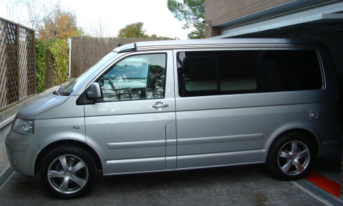 VW California No Limit #5