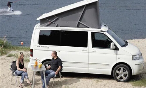 VW California No Limit #7