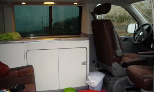 VW California No Limit #8
