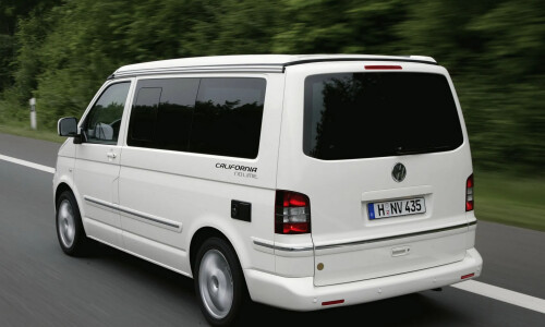 VW California No Limit #9