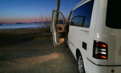VW California No Limit #10