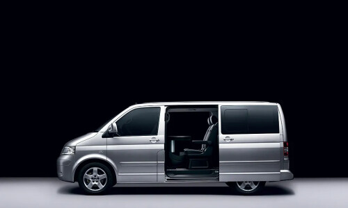 VW Caravelle #1