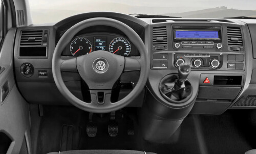 VW Caravelle #2