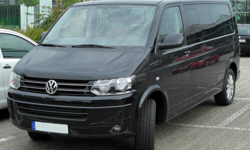VW Caravelle #3