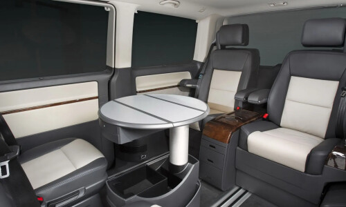 VW Caravelle #4