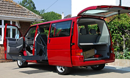 VW Caravelle #5