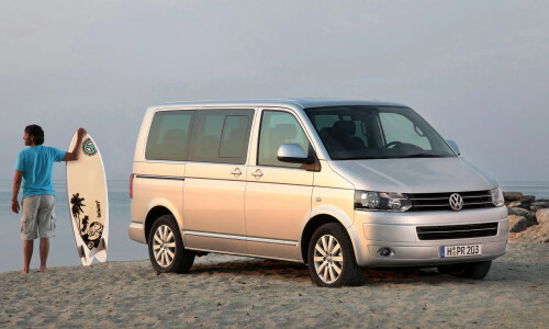 VW Caravelle #6