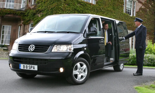 VW Caravelle #7