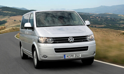 VW Caravelle #8
