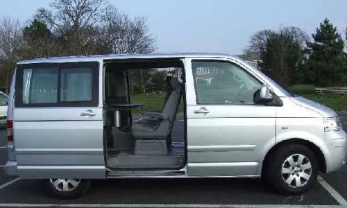 VW Caravelle #9