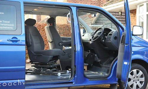 VW Caravelle #10
