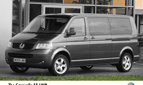VW Caravelle #13