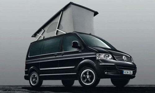 VW Caravelle #15