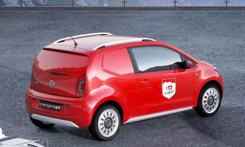 VW cargo up! #1