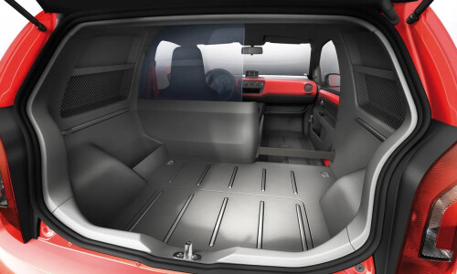VW cargo up! #3