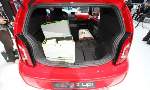 VW cargo up! #4