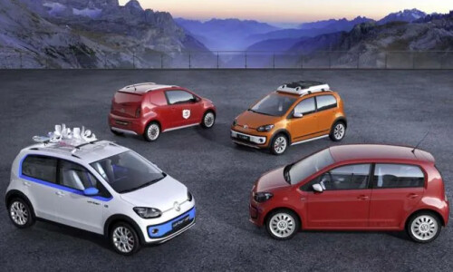 VW cargo up! #5